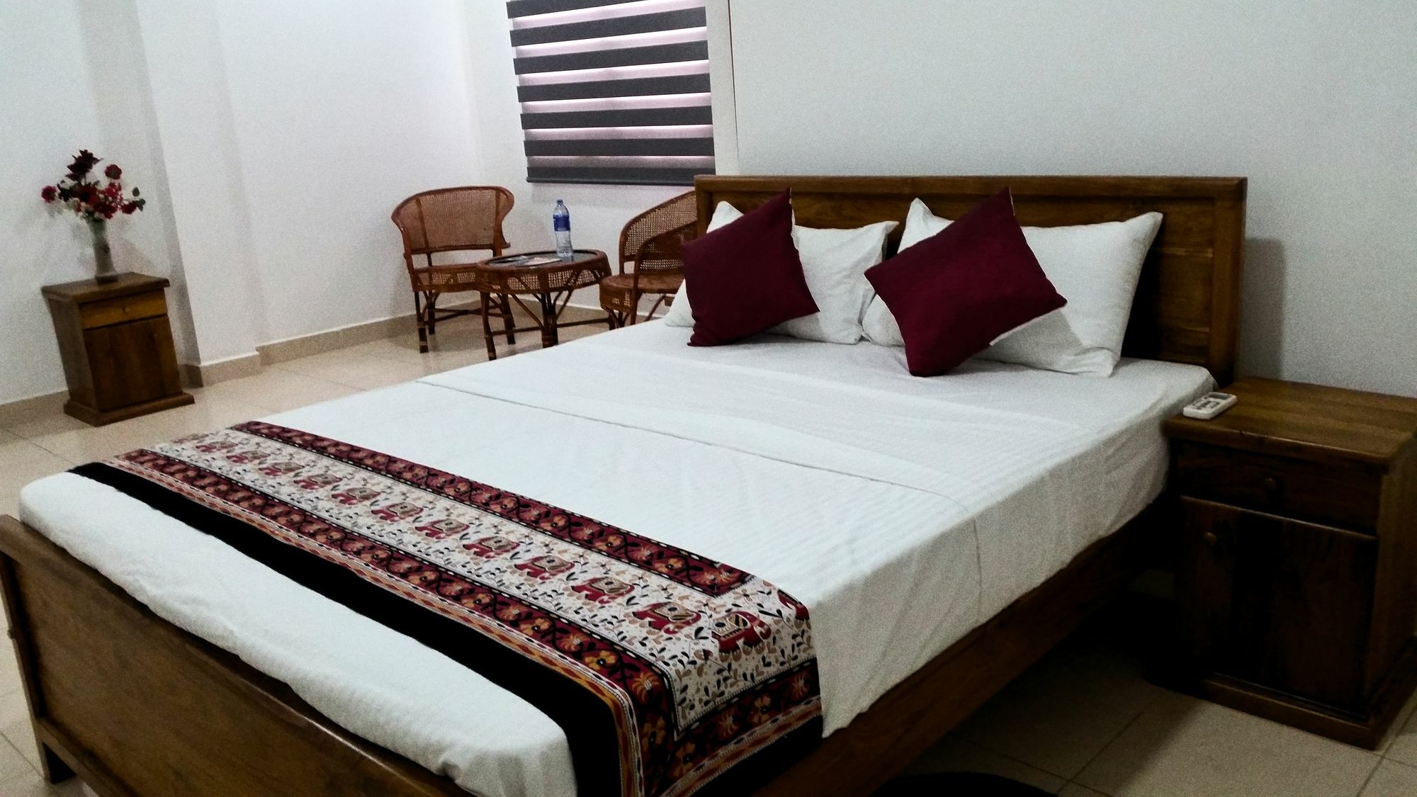 Ocean Pebbles Apartment Dehiwala-Mount Lavinia Luaran gambar