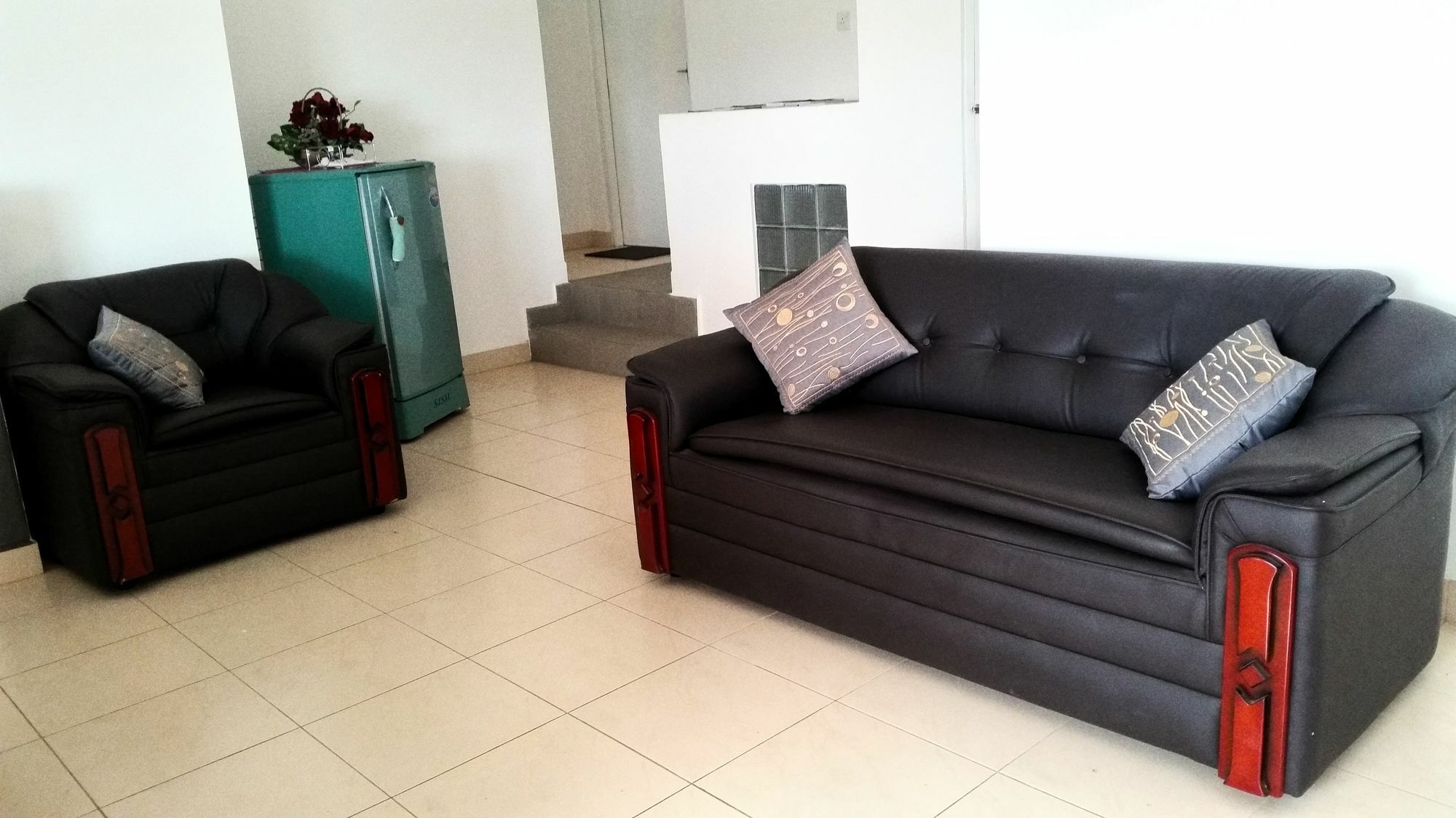 Ocean Pebbles Apartment Dehiwala-Mount Lavinia Luaran gambar