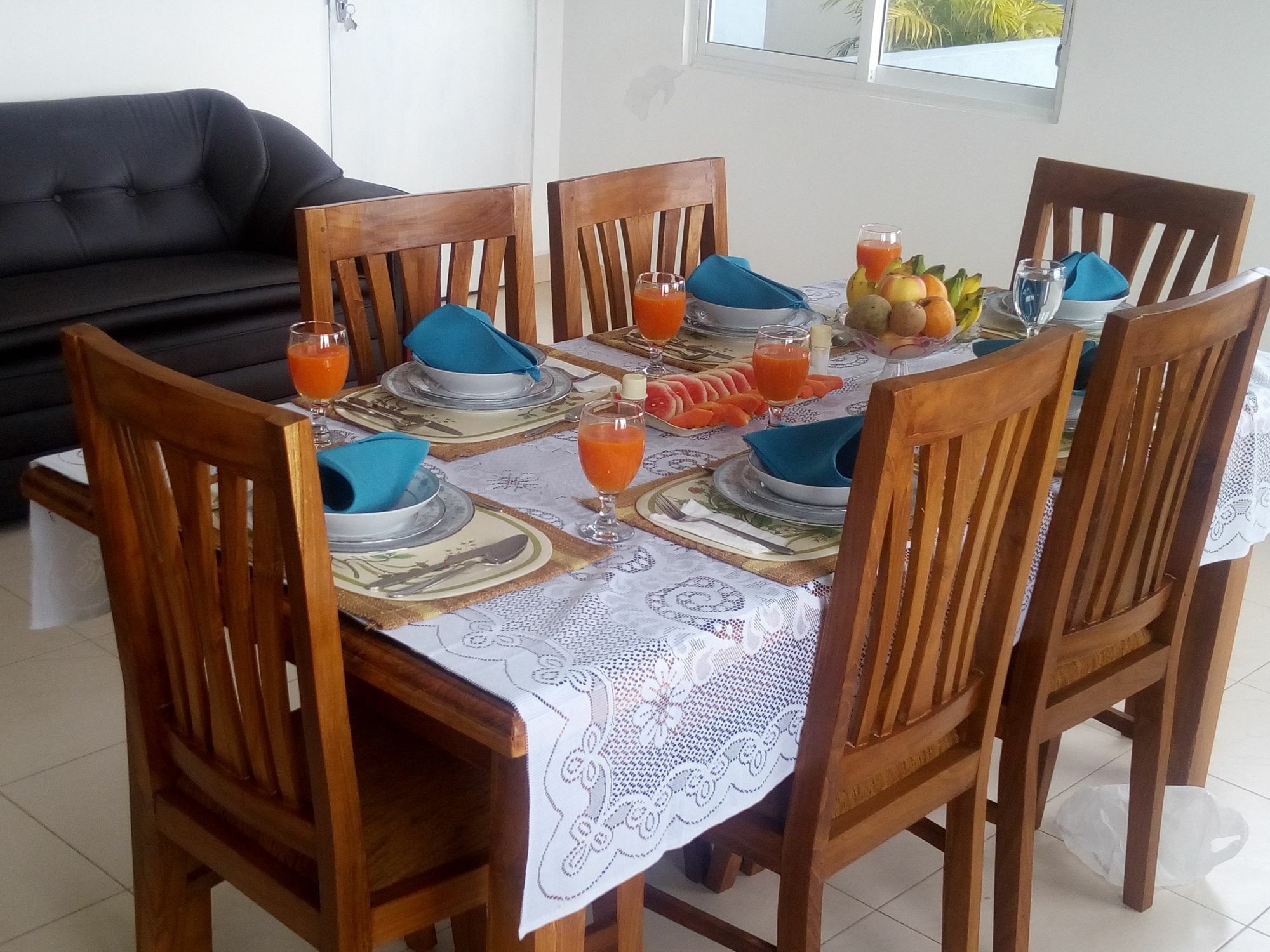 Ocean Pebbles Apartment Dehiwala-Mount Lavinia Luaran gambar