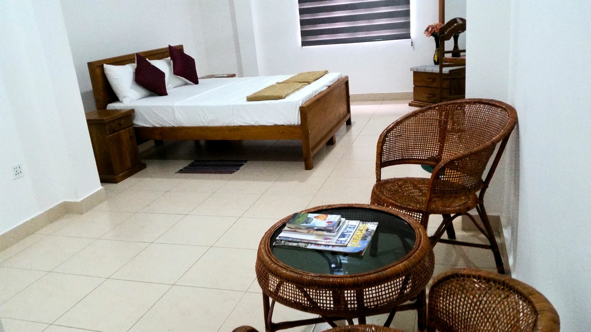 Ocean Pebbles Apartment Dehiwala-Mount Lavinia Luaran gambar